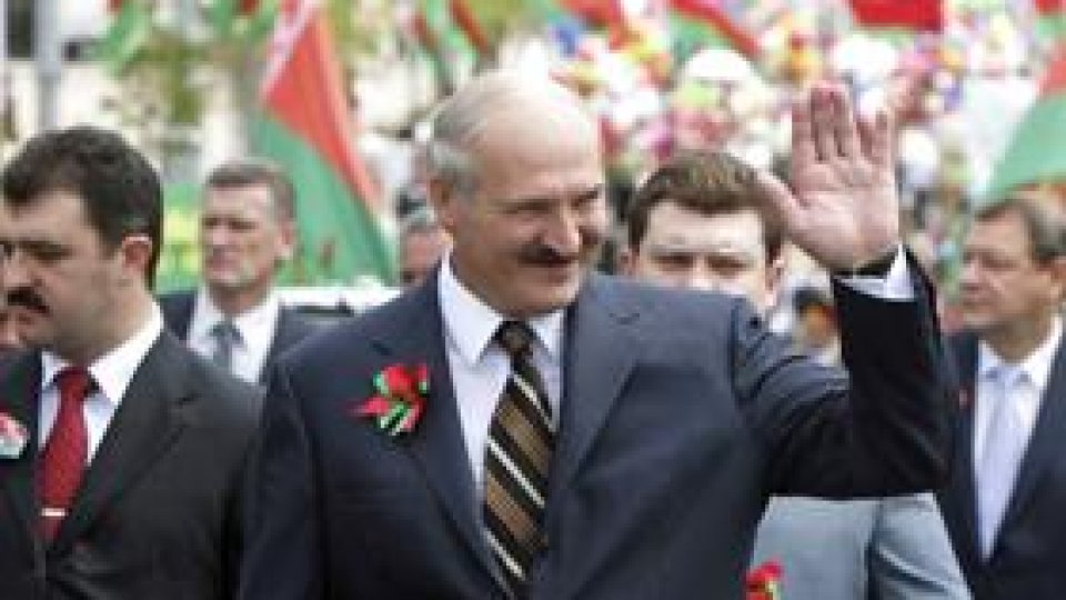 "Război politic" între Rusia şi Belarus