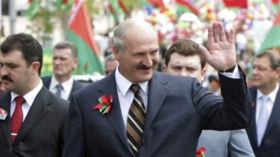"Război politic" între Rusia şi Belarus