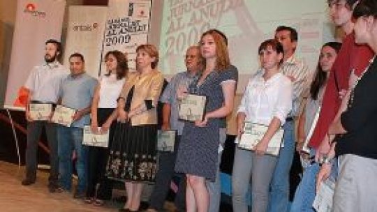 Tânărul Jurnalist al Anului 2009