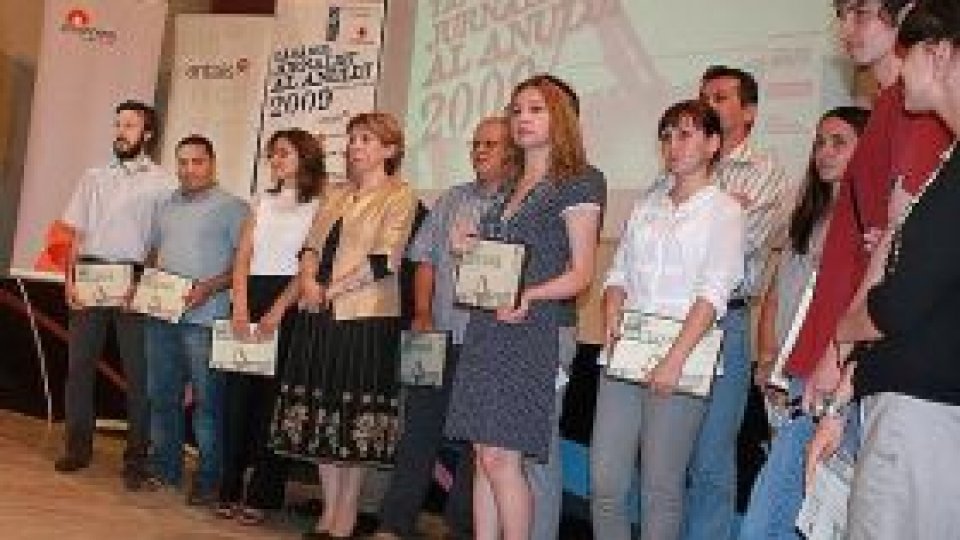 Tânărul Jurnalist al Anului 2009