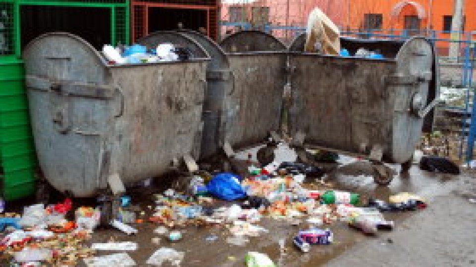 Bistriţa, un oraş mai verde