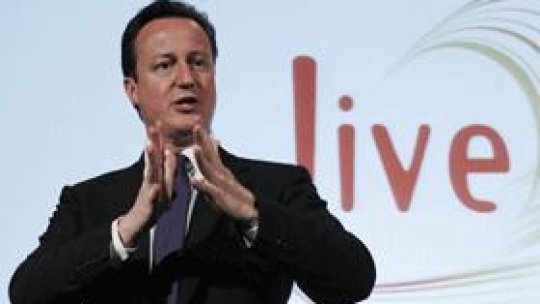 Cetăţenii britanici, "responsabili pentru serviciile locale"