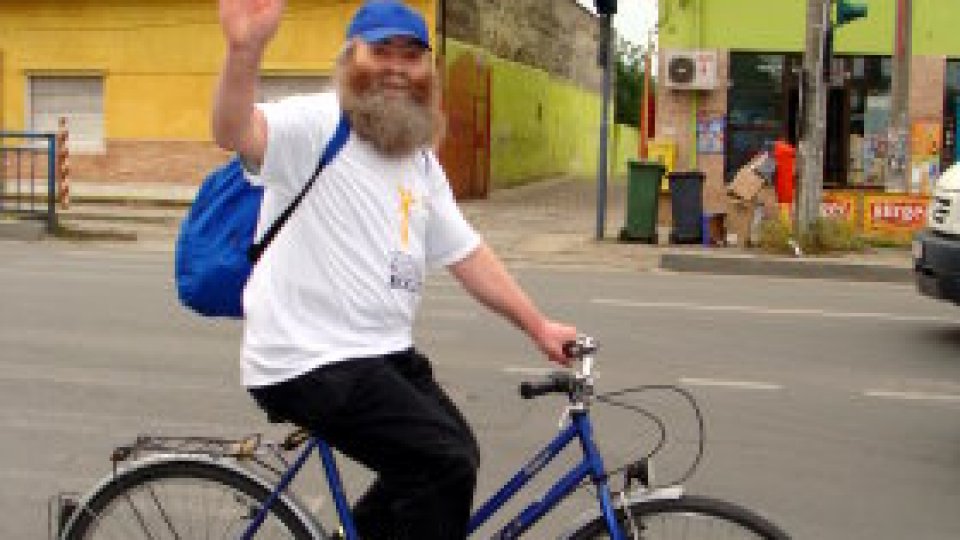 Adrenalină de biciclist