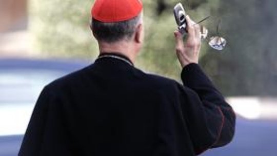 Vaticanul renunţă la telefonia italiană
