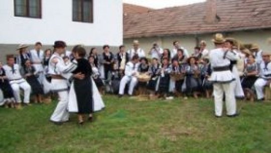 Sărbătoarea secerişului