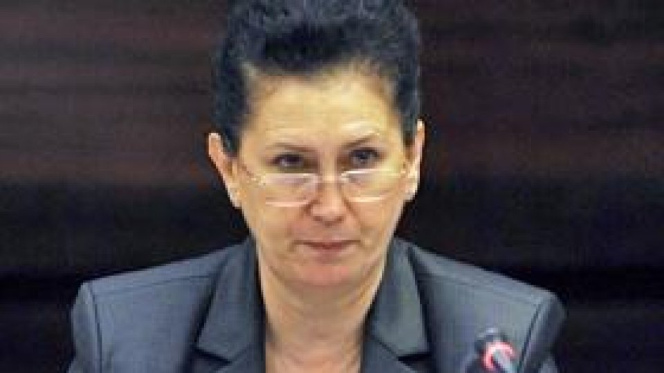 Raportul CE pe justiţie în dezbatere cu preşedintele CSM