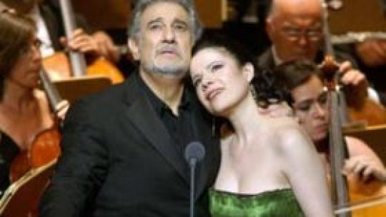Placido Domingo