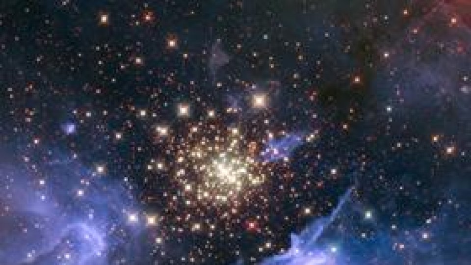 Cel mai mare "soare" din univers