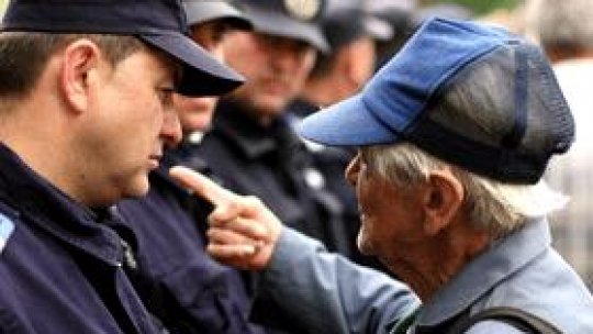 Pensie, "doar pe principiul contributivităţii"