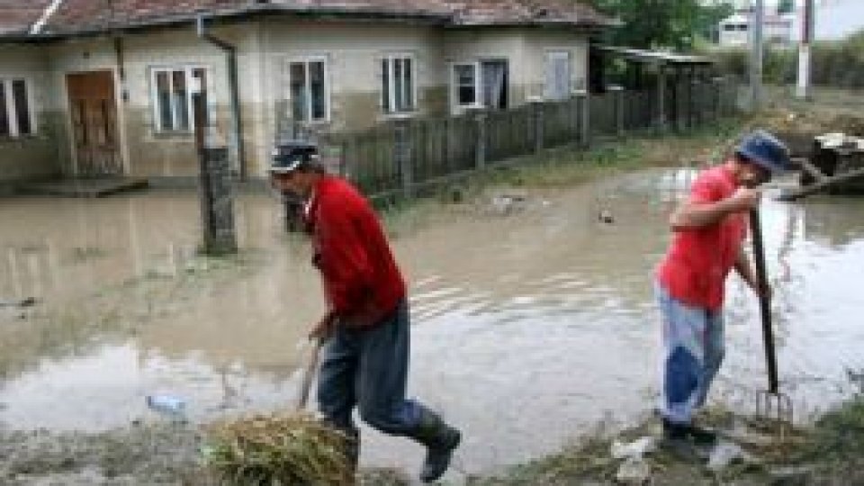 A Preliminary Review of damage caused by floods in Romania