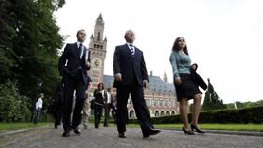 Soarta independenţei Kosovo hotărâtă la Haga