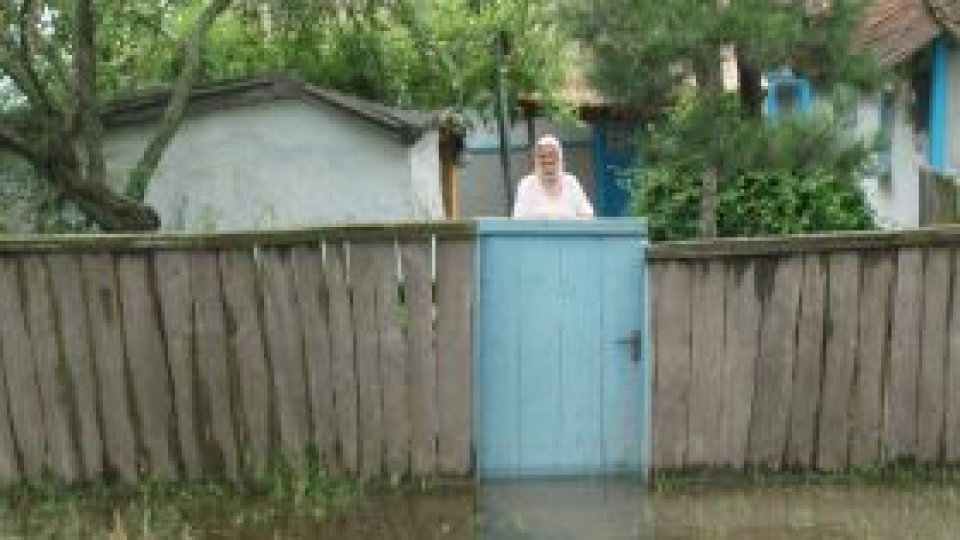 Periprava - viaţa între ape