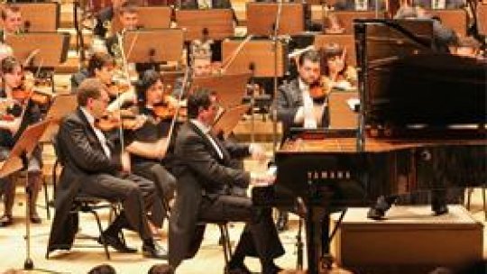 Orchestra Naţională Radio concertează la EXPO 2010 Shanghai