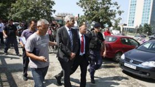 Guvernatorul băncii centrale din Kosovo a fost arestat