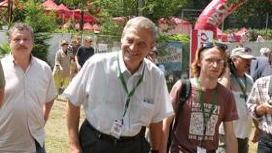 Mesaje contrastante la "Tuşvanyos"