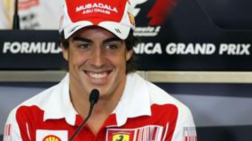 Fernando Alonso, "cel mai bun pilot din Formula 1"