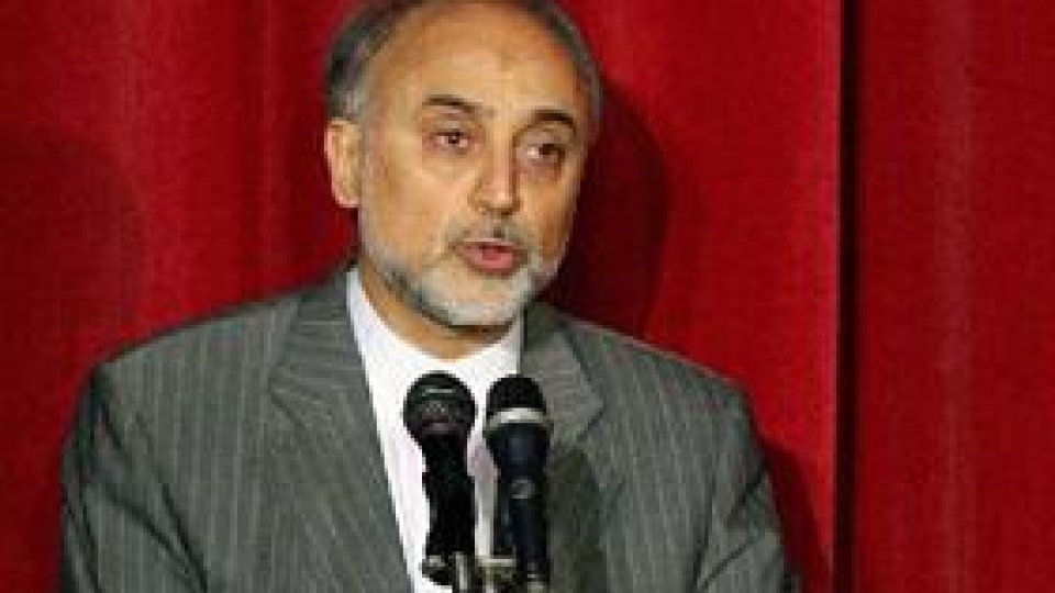 Iranul "dezvoltă cercetările în fisiunea nucleară"