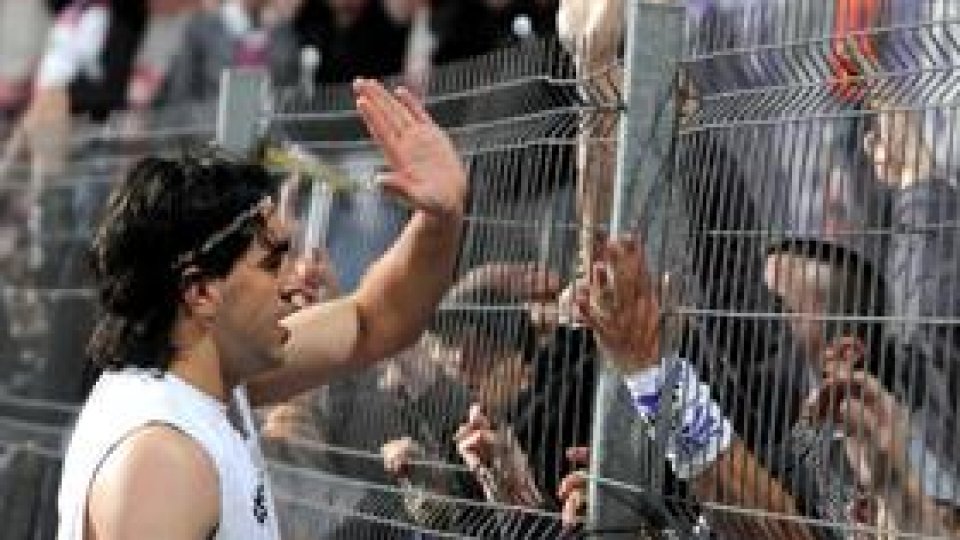 Cosmin Contra: "Mă las de fotbal"