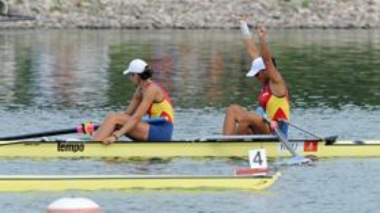 Argint şi bronz pentru canotorii români la mondiale