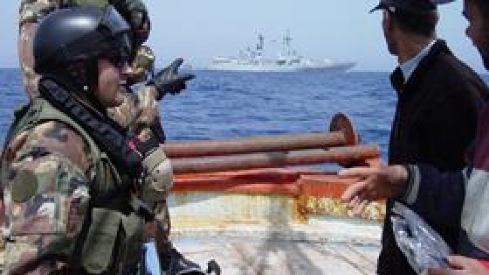 Rusia suspendă participarea la operaţiunea "Active Endeavour"