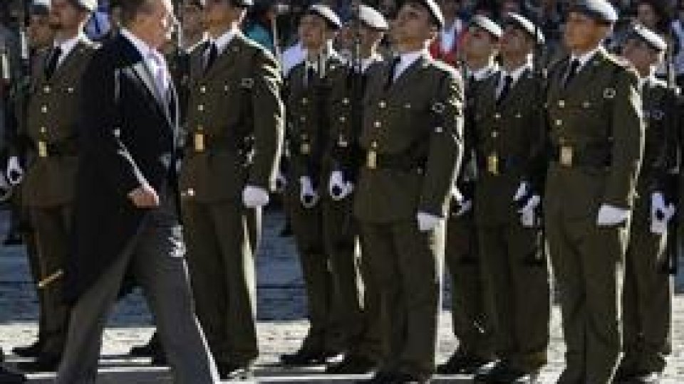 Ziua "Ofrandei Naţionale", celebrată în Spania