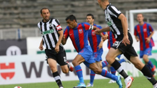 Start în noul sezon din Liga 1