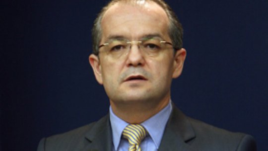 Premierul Emil Boc, invitat la România Actualităţi