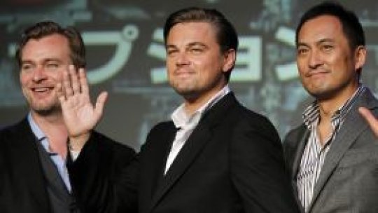 "Începutul/ Inception", în fruntea box office-ului american