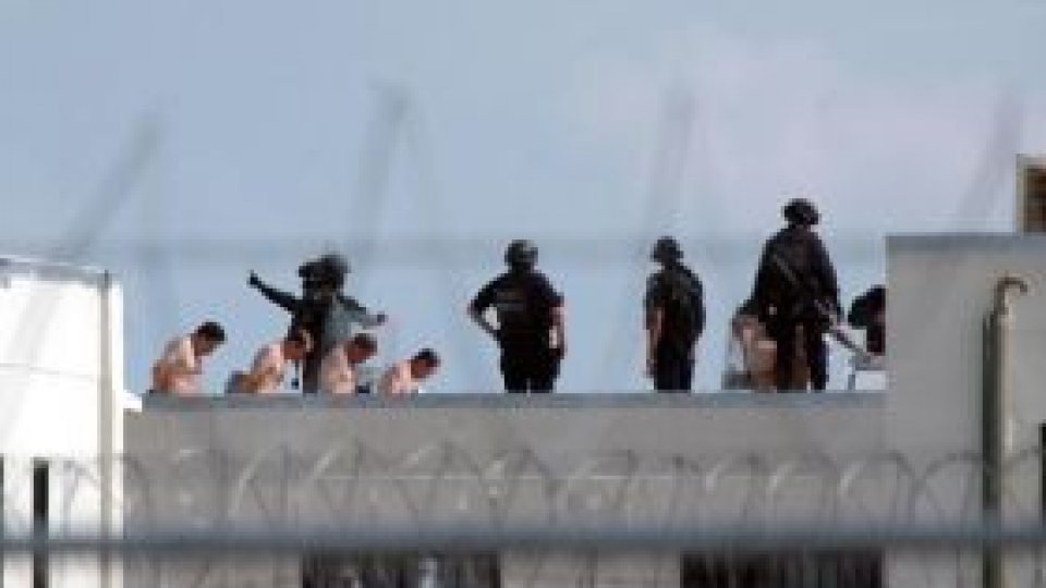 Prizonieri, eliberaţi în Mexic pentru a comite crime