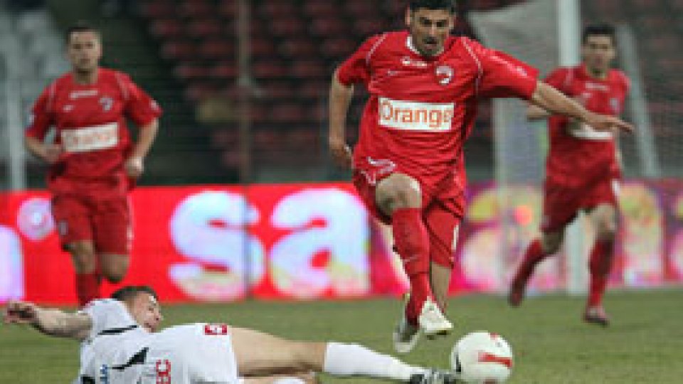 Ionel Dănciulescu a revenit la Dinamo