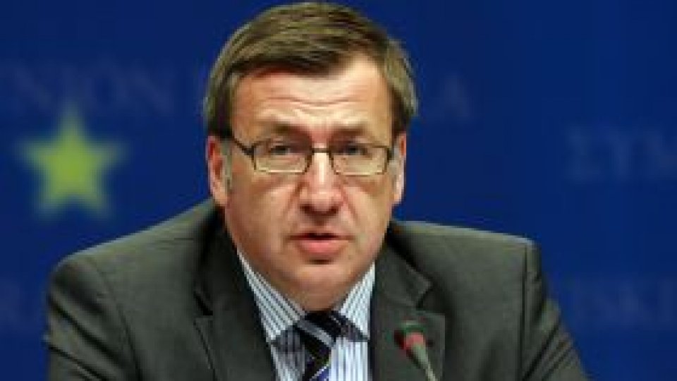 Serviciul diplomatic al UE a fost lansat