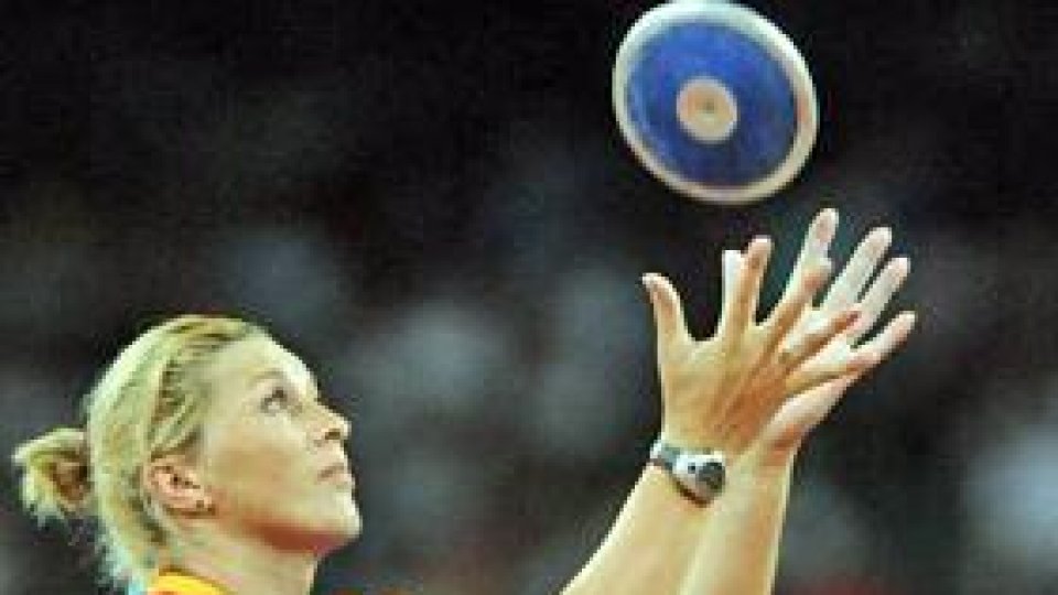 Nicoleta Grasu, calificată în finala CE de la Barcelona