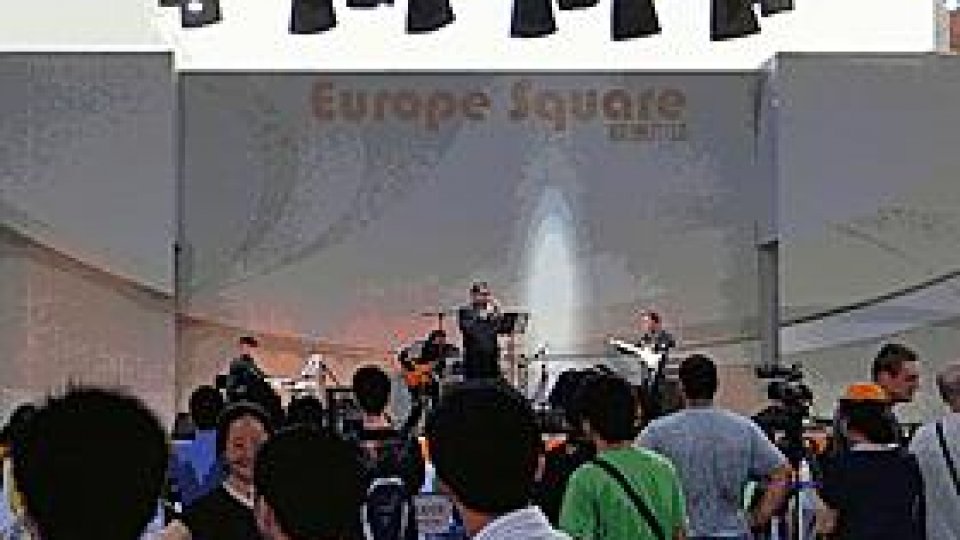 România, sărbătorită la Shanghai