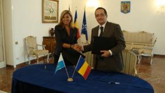 Protocol fiscal între România şi San Marino