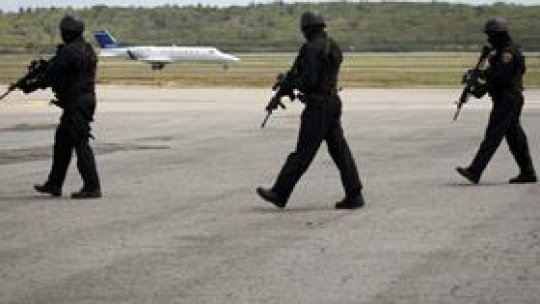 Traficant de arme, extrădat în România