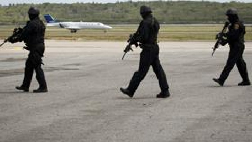 Traficant de arme, extrădat în România