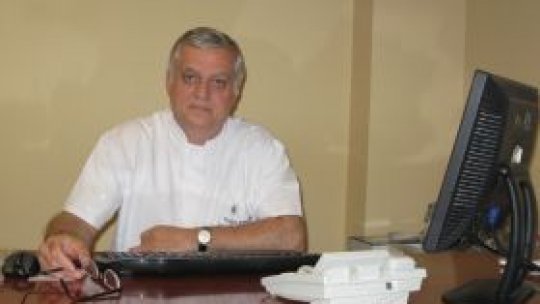 Conferenţiar Dr. Petre Brătilă