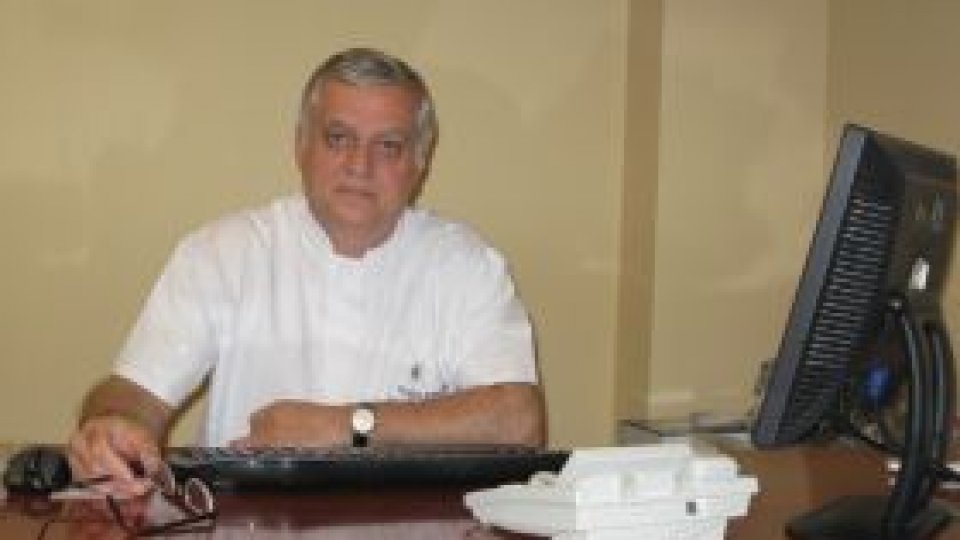 Conferenţiar Dr. Petre Brătilă