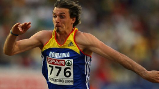 Atleţi români, calificați în finalele CE de atletism