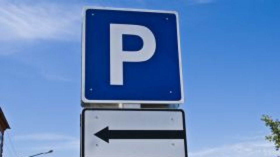 Amenzile pentru parcări, monitorizate electronic