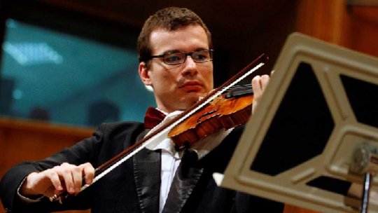 Alexandru Tomescu la Maraton de duminică