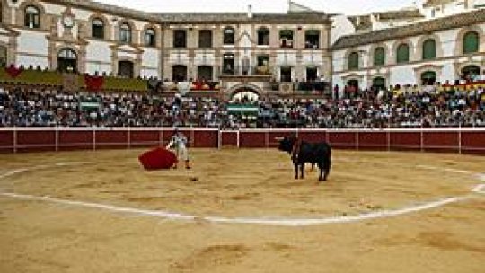 Coridele, interzise în Catalonia