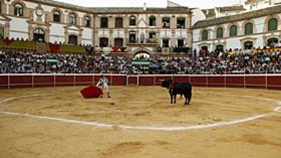 Coridele, interzise în Catalonia