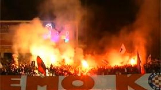 Întâlnire cu risc ridicat între Dinamo şi Hajduk