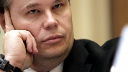 Un nou împrumut de la FMI, "posibil"