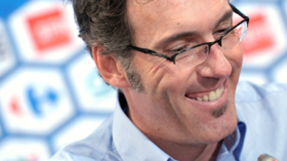 Laurent Blanc: “Euro 2012 sau plec!”