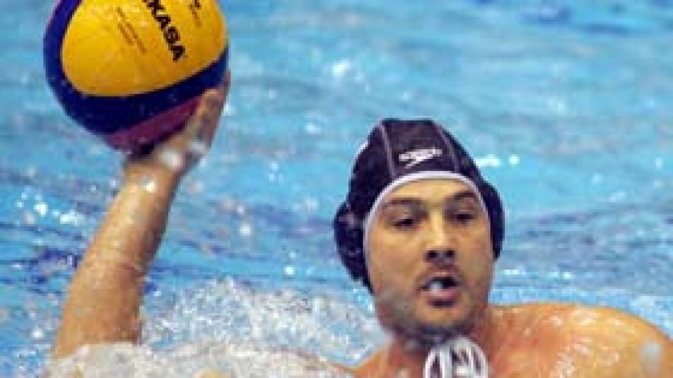 România a învins Australia la Cupa Mondială de polo