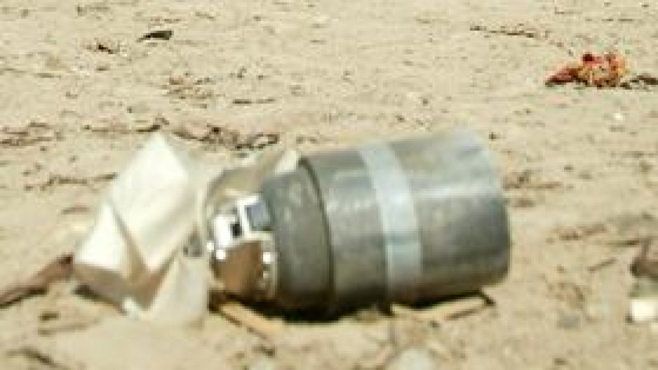 Republica Moldova, primul stat fără muniție cu fragmentație