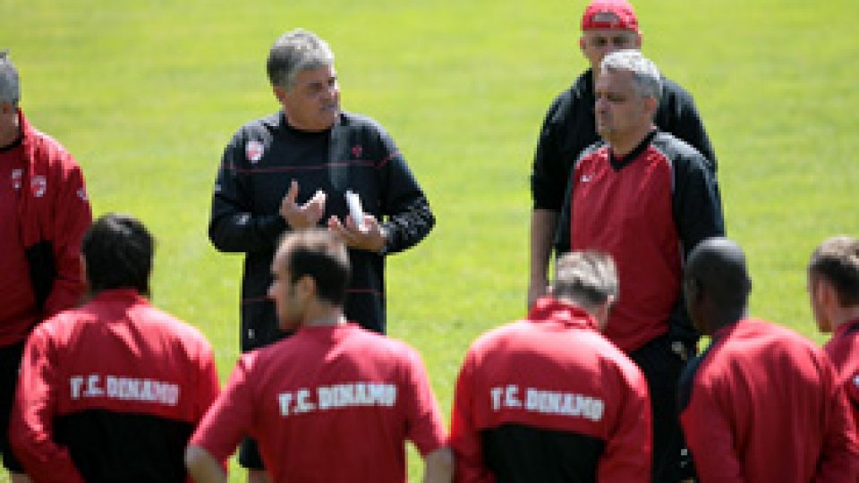 Dinamo și Poli, în drum spre Europa League