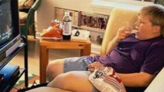 Numărul copiilor obezi din Timiş este în creştere